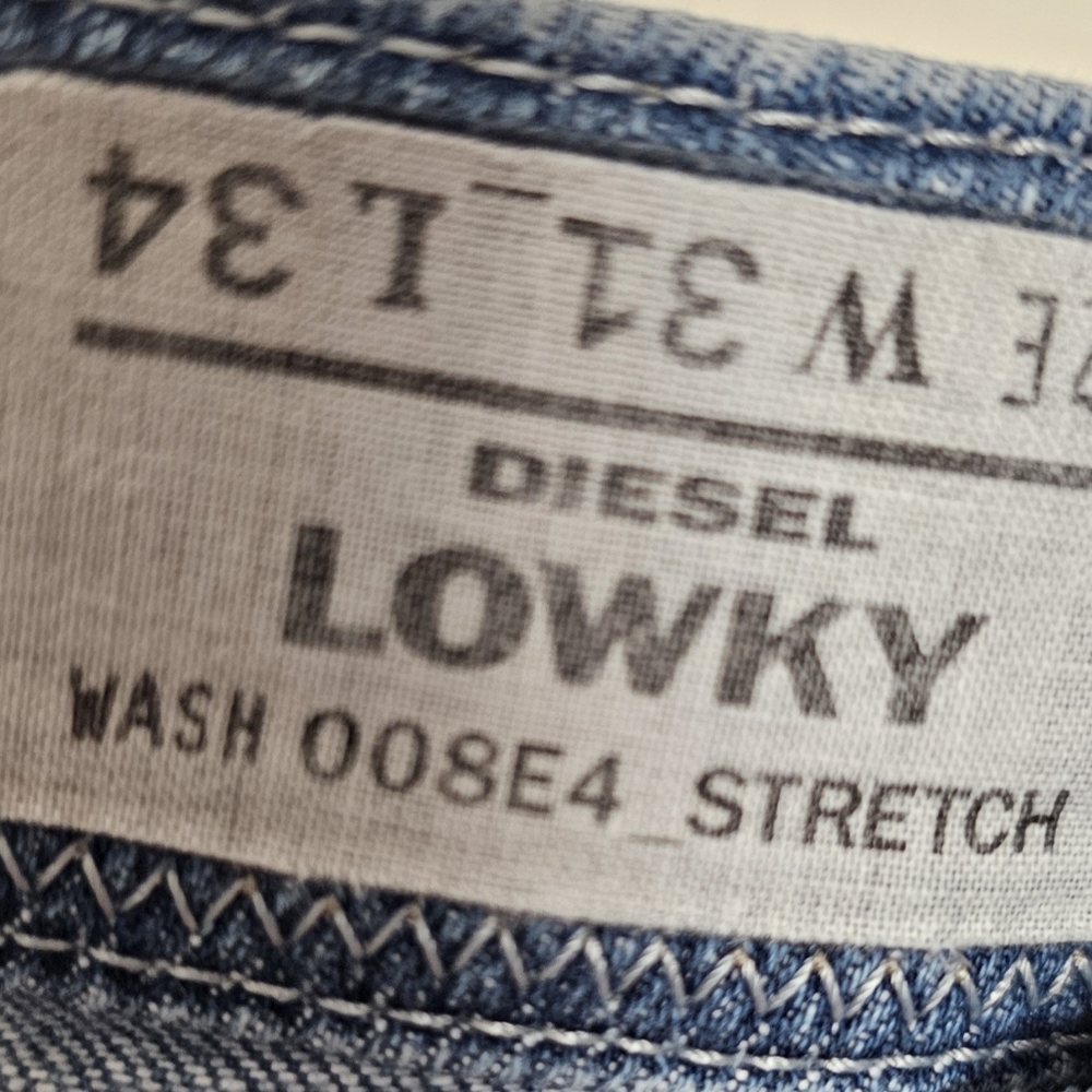 Diesel Industry Jeans View 4
